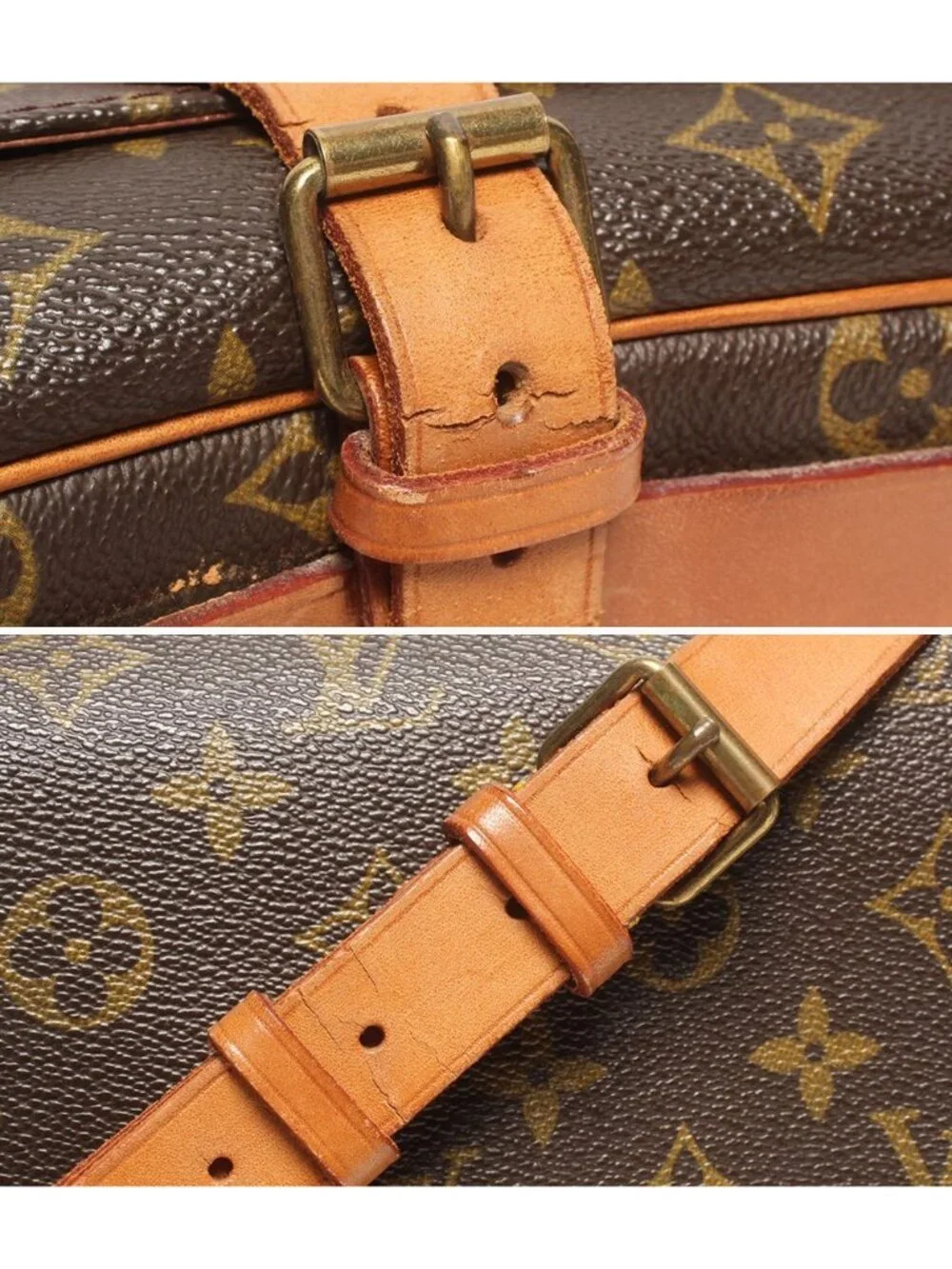 Louis Vuitton Shoulder Bag Crossbody Cult Ciel GM Monogram